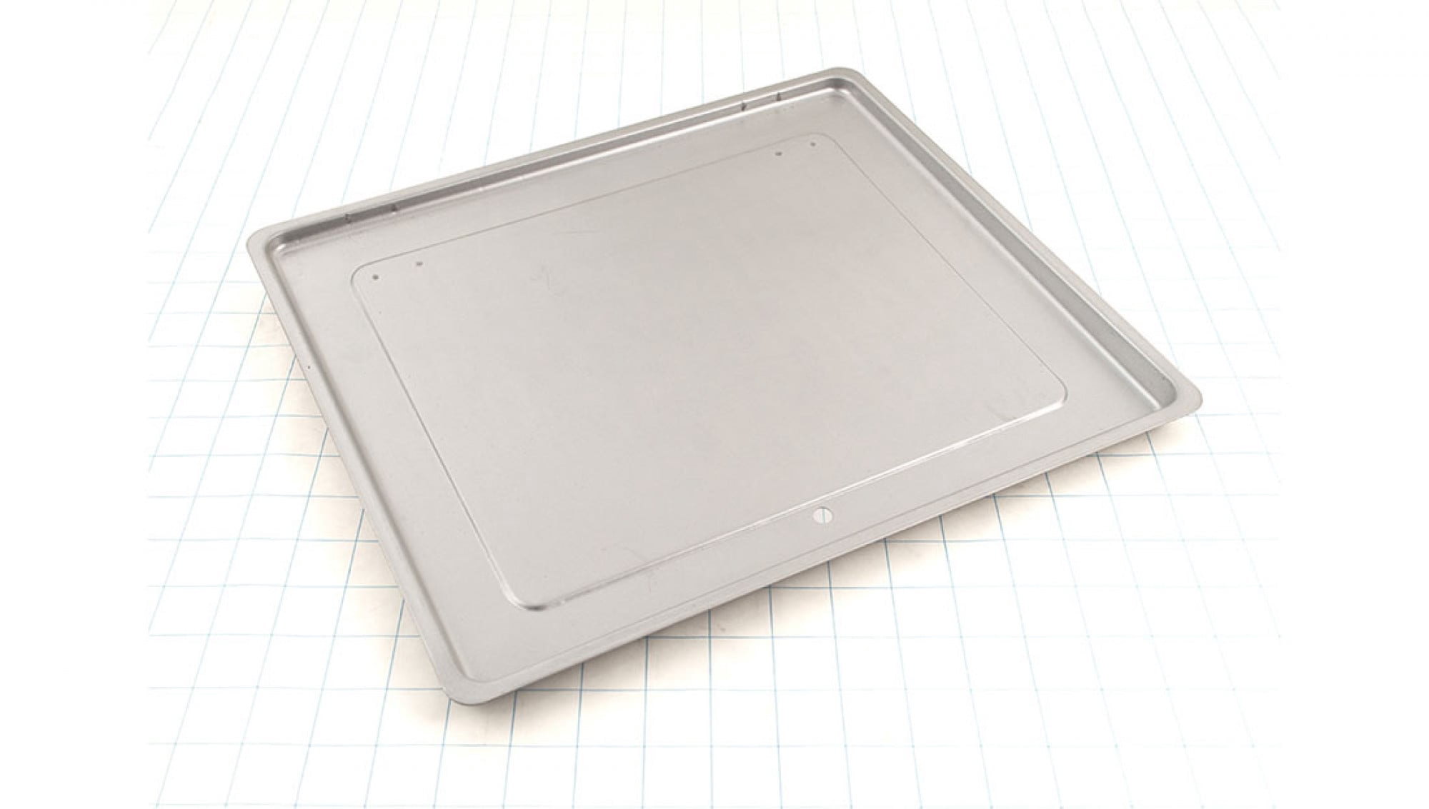 Appliance Factory Parts Drip Pan 9007180001