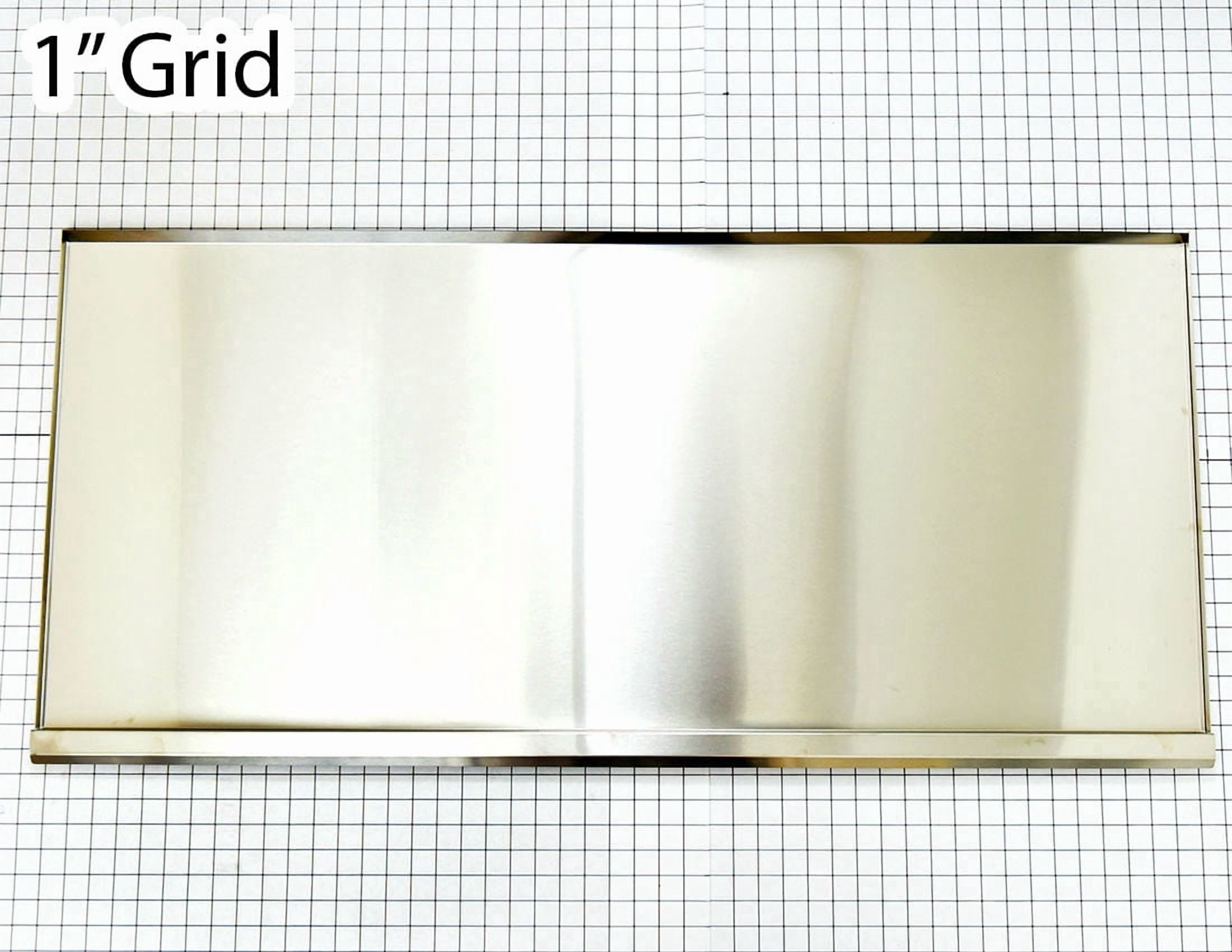 Appliance Factory Parts Drip Pan PF4839