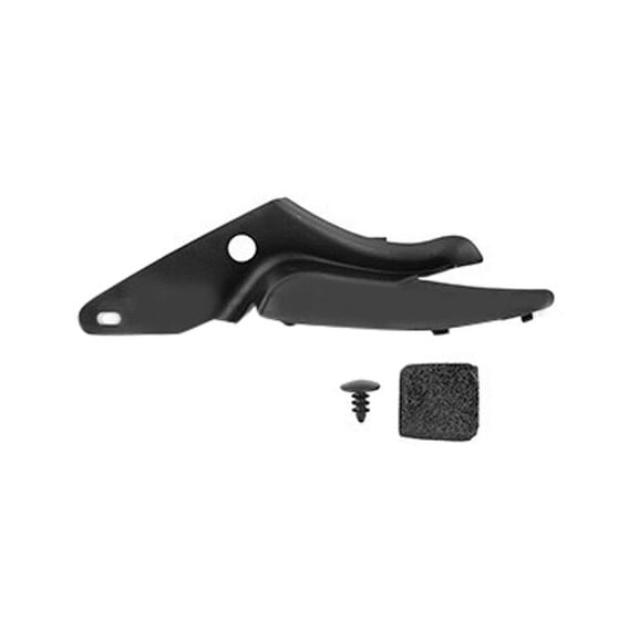 Drip Rail Molding - Compatible with 2001 - 2004 Volvo S60 2002 2003