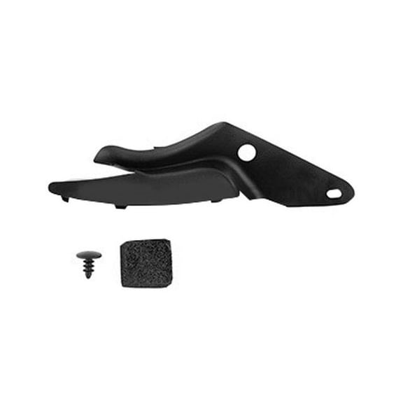 Drip Rail Molding - Compatible with 2003 - 2004, 2006 Volvo XC70 2.5L 5-Cylinder GAS