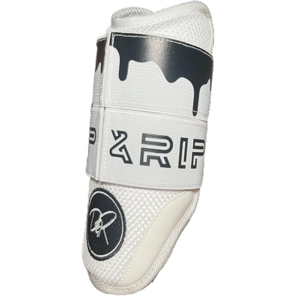 Drip & Rip Adult Baseball Elbow Guard – Baseball & Softball Elbow Guard for Batting | Lightweight, Protector Pad for Adults | Protective Gear for Training, Games & Practice