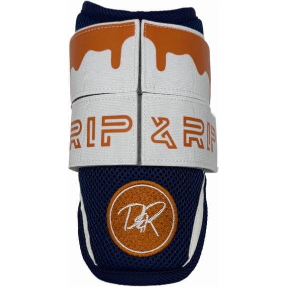 Drip & Rip Adult Baseball Elbow Guard – Baseball & Softball Elbow Guard for Batting | Lightweight, Protector Pad for Adults | Protective Gear for Training, Games & Practice