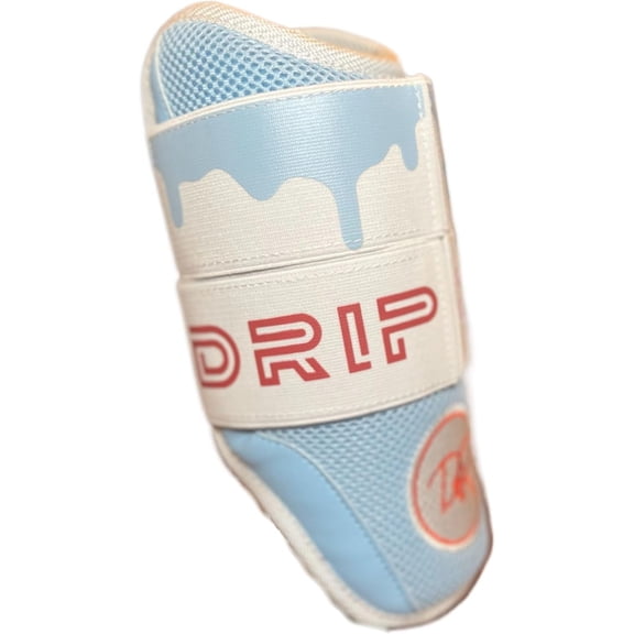 Drip & Rip Adult Baseball Elbow Guard – Baseball & Softball Elbow Guard for Batting | Lightweight, Protector Pad for Adults | Protective Gear for Training, Games & Practice