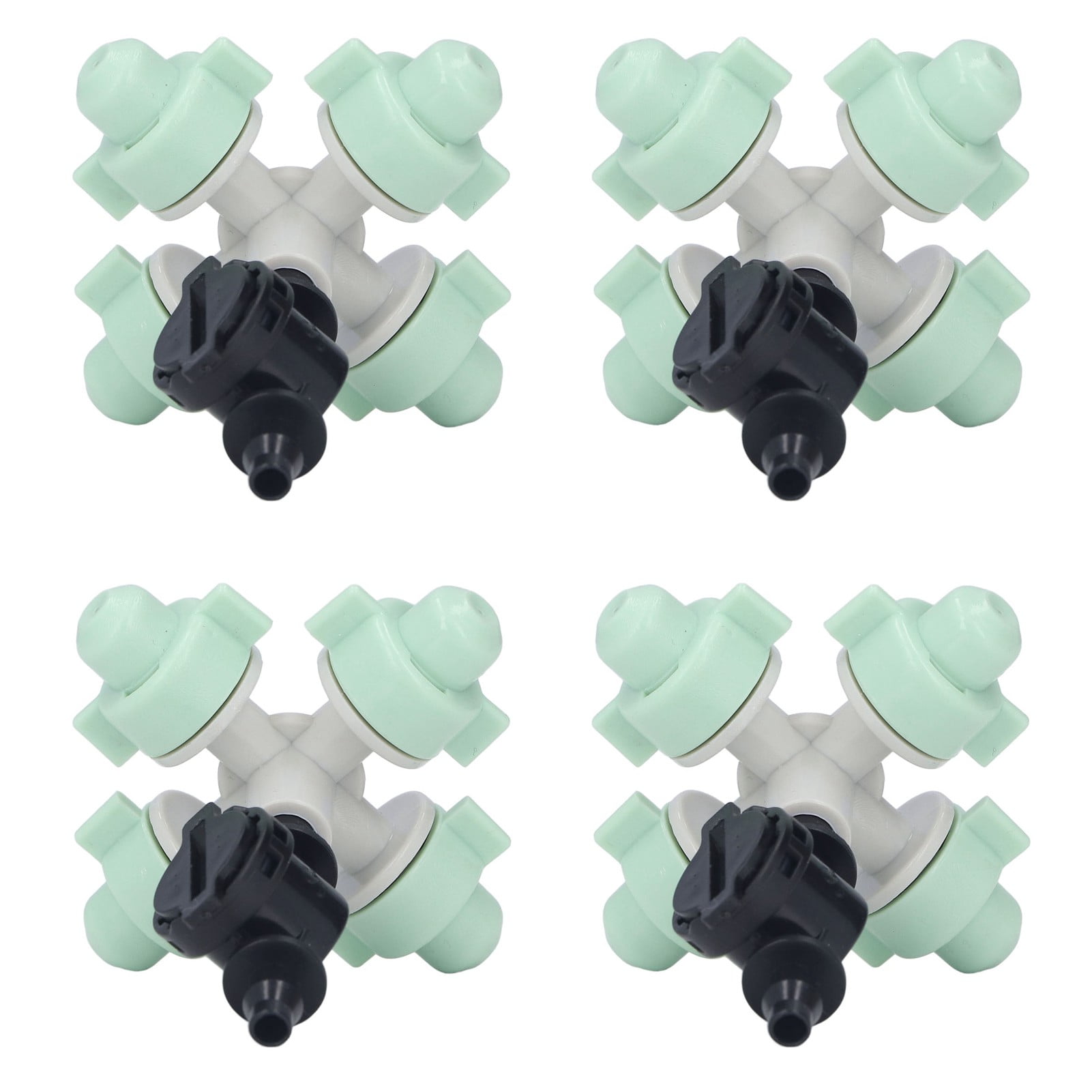 Drip Sprinkler Head, Misting Nozzle More Water Outlets For Garden