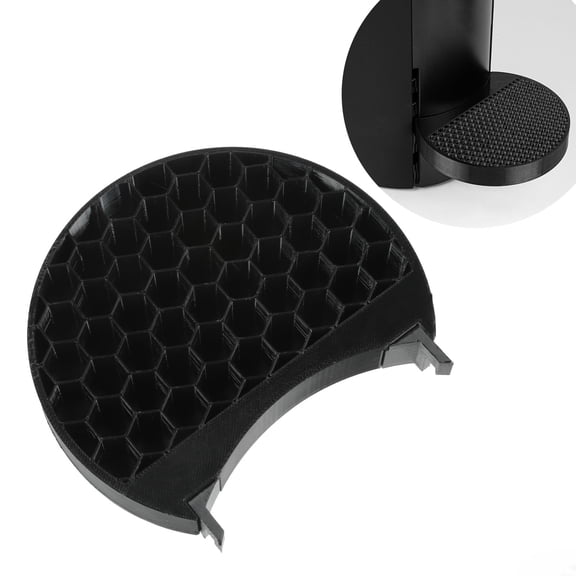 Drip Tray Replacement for De'Longhi Nespresso Vertuo Plus Coffee Machine, Capsule Coffee Maker Water Tray Cup Rest Spill Catcher for Kitchen Counter Use