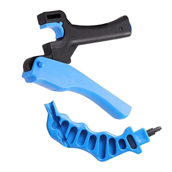 Drip Tube Hole Punch Professional Hole Punch for 16mm 20mm 25mm PE Pipe Hose