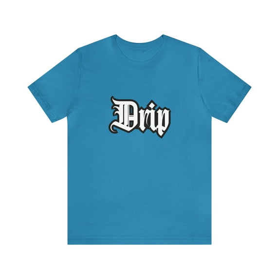 Drip Urban Streetwear Shirt | Drippin Statement T-Shirt
