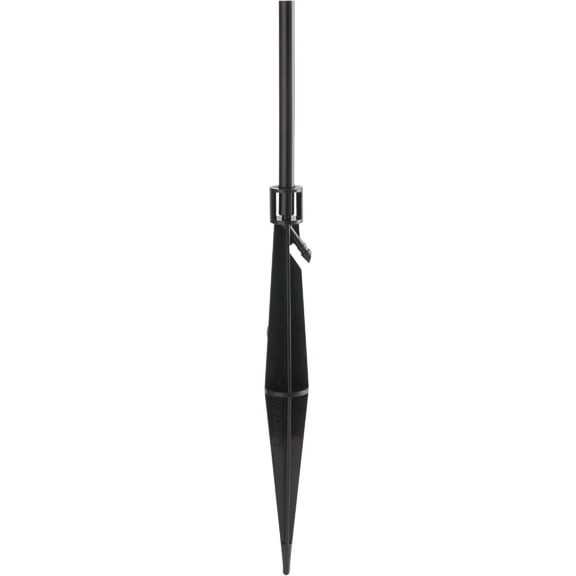 Drip Watering Sprinkler Stake, 8-In. With 4-In. Risers, 5-Pk.