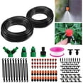 Drip irrigation set automatic irrigation system automatic irrigation