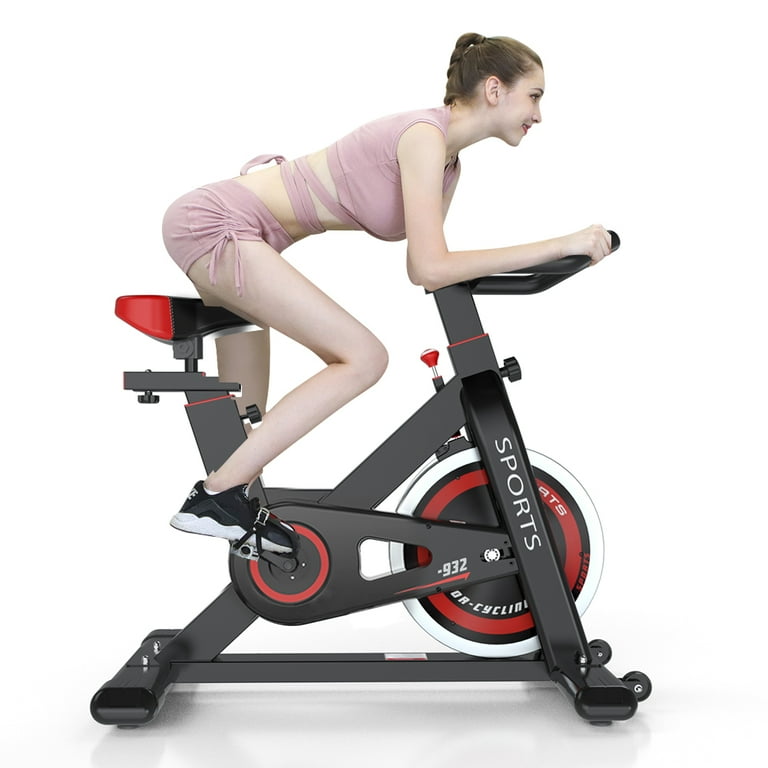 Dripex upright exercise bike reviews new arrivals