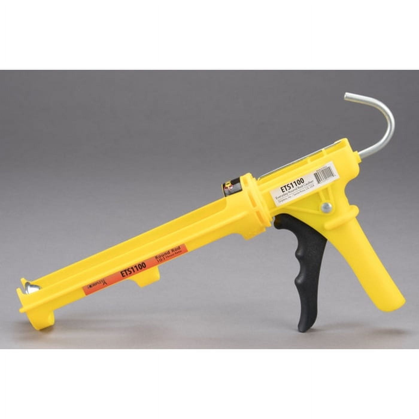 Dripless 1100079 ETS Lightweight Composite Drip Free Caulking Gun ...