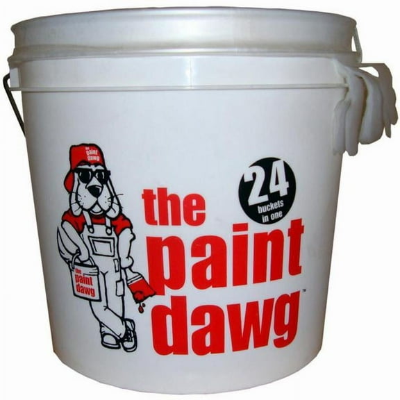 Dripless PD20 2 Gallon Paint Dawg Multi Liner Bucket