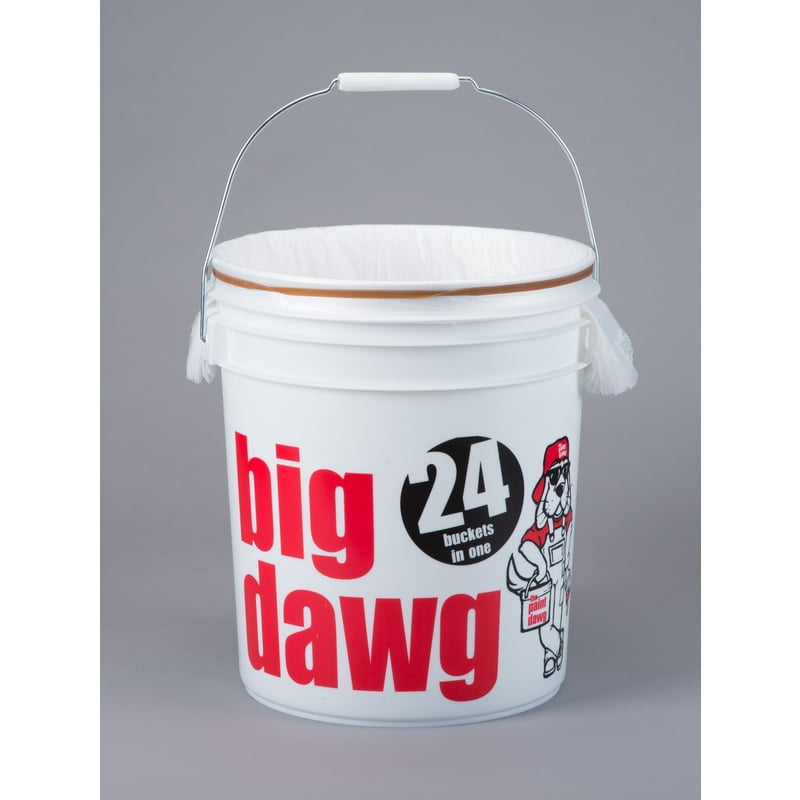 Dripless PD50 5G Big Dawg Multi Liner Bucket