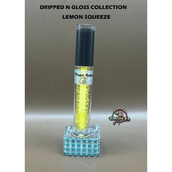 Dripped n Gloss Lip Collection
