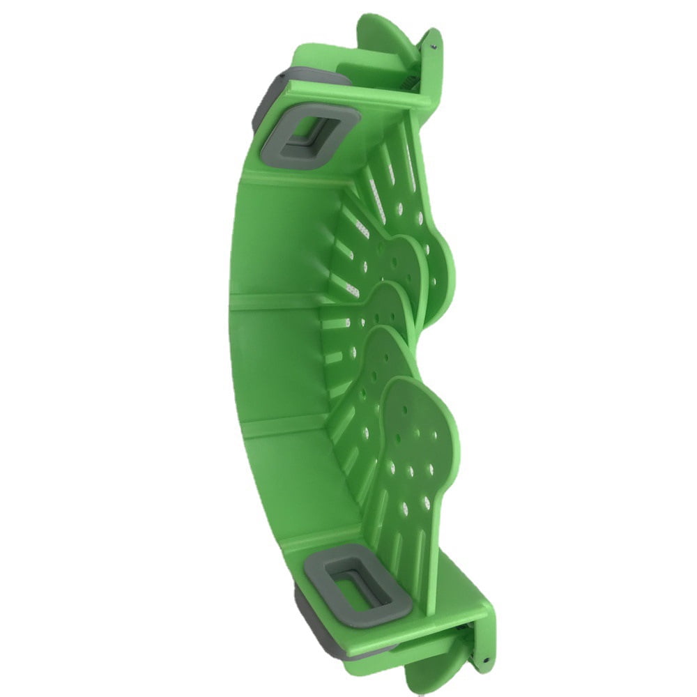 Dripper silicone folding drain, pot edge drain, noodle, vegetable and ...