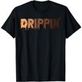 thumbnail image 1 of Drippin Melanin Shades Black Lives Matter History Pride BLM T-Shirt, 1 of 5