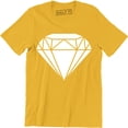 thumbnail image 1 of Dripping Diamond Ganster Criminal Music Men's T-Shirt, 1 of 4