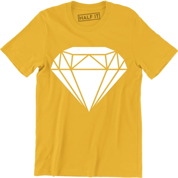 Dripping Diamond Ganster Criminal Music Men's T-Shirt