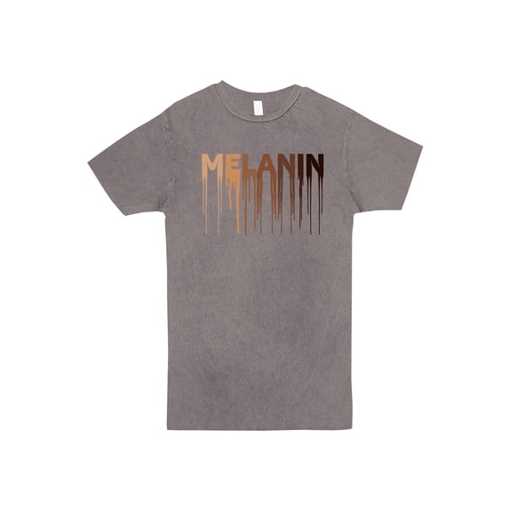 Dripping Melanin Shades T-shirt for Women Black History Women’s Black Pride Tee