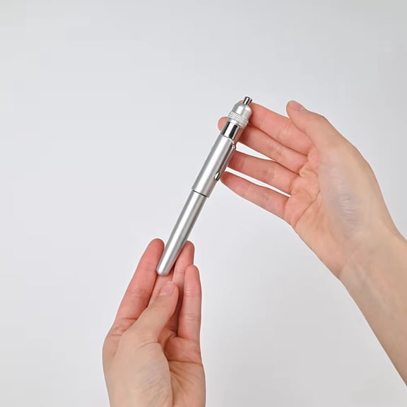 Dripping Oil Pen Aluminum Alloy Applicator Precisely Applies Other Lubricant Firm Maintenance Oiler Pen