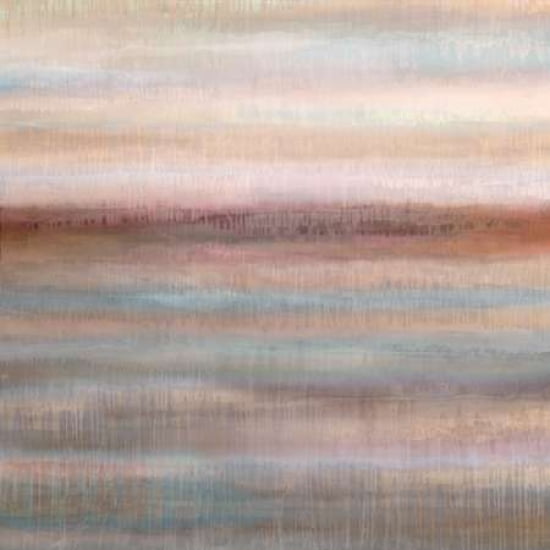 Dripscape VI Canvas Art - Cora Niele (24 x 24)