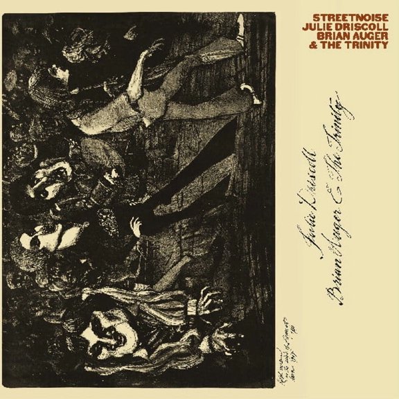 Driscoll,Julie / Auger,Brian & Trinity - Streetnoise - Music & Performance - Vinyl