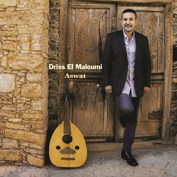 Driss El Maloumi - Aswat - Music & Performance - Vinyl