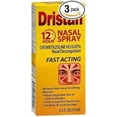 thumbnail image 1 of Dristan 12-Hour Decongestant Nasal Spray 0.5 fl. oz. Box, 1 of 1