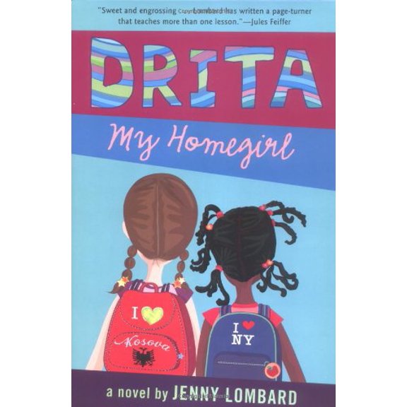 Pre-Owned Drita, My Homegirl (Hardcover) 0399243801 9780399243806