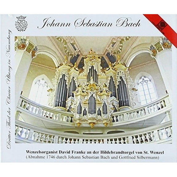 Dritter Theil Der Clavier (CD)