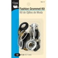 thumbnail image 1 of Dritz 1/2" Fashion Grommets, 1 Kit, Black, 1 of 6