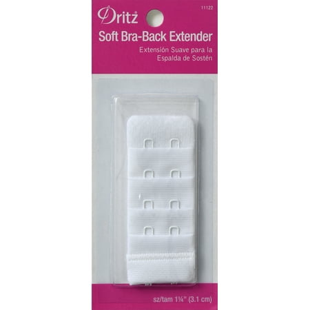 Dritz 1.25" Bra Extender, 1 Each