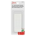 thumbnail image 1 of Dritz 1.25" Soft White Bra Extender Hooks, 2 Count, 1 of 6