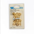 thumbnail image 1 of Dritz 1/4 Inch (6.3 mm) Large 12 Set Eyelet Kit With Tools - Bronze (1 Pack), 1 of 1
