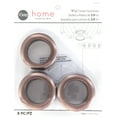 thumbnail image 1 of Dritz 1-9/16" Curtain Grommets, Copper, 8 Sets, 1 of 6