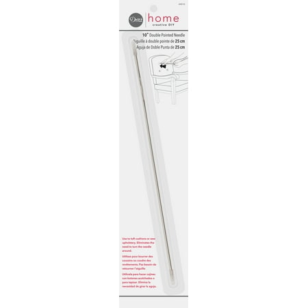 Dritz 10" Double Point Needle