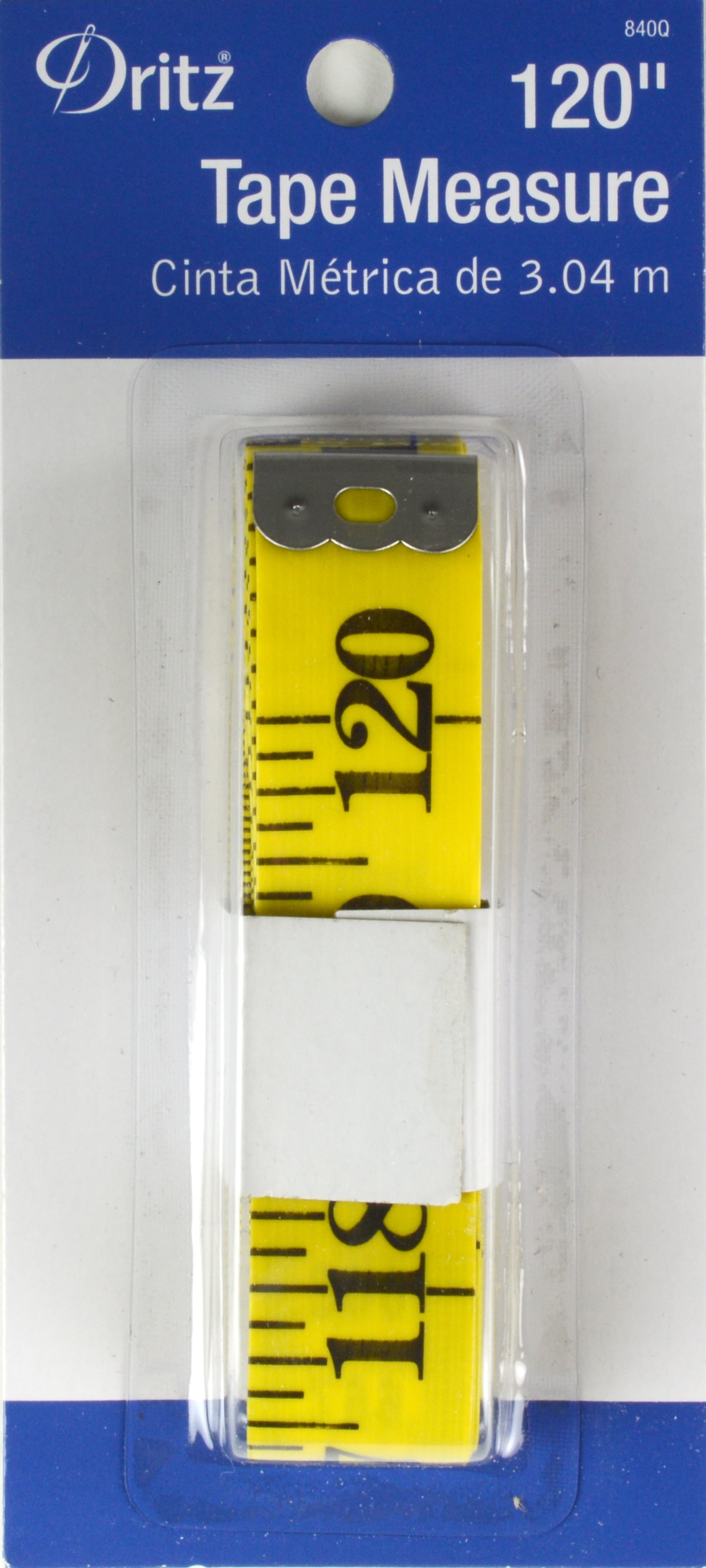Dritz 120" Tape Measure
