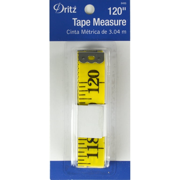  Dritz Quilters 120 in Tape Measure Sewing Accessories