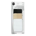 thumbnail image 1 of Dritz 2.25" Soft Bra Back Extender Value Pack, 3 Count White, Black and Beige, 1 of 2