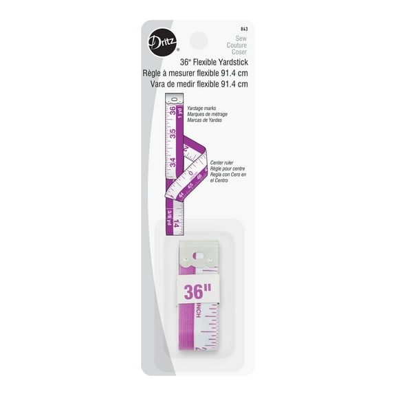 Dritz 36" Tape Measure