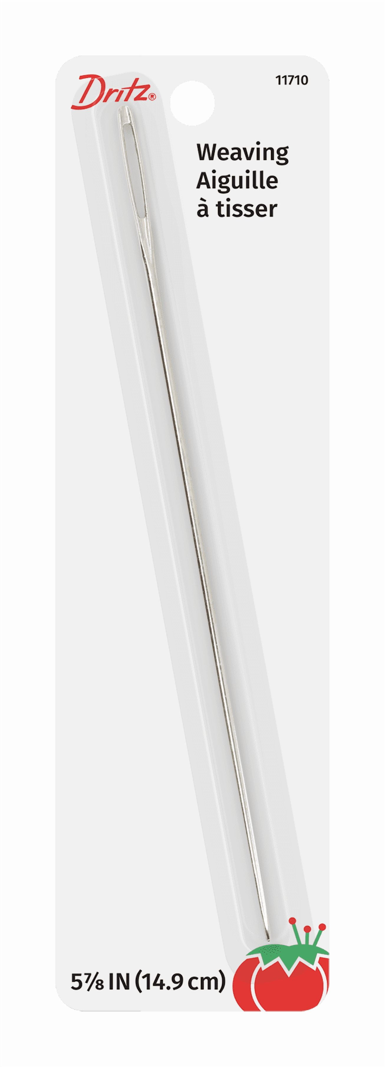 Dritz Tapestry Weaving Needle 5.875