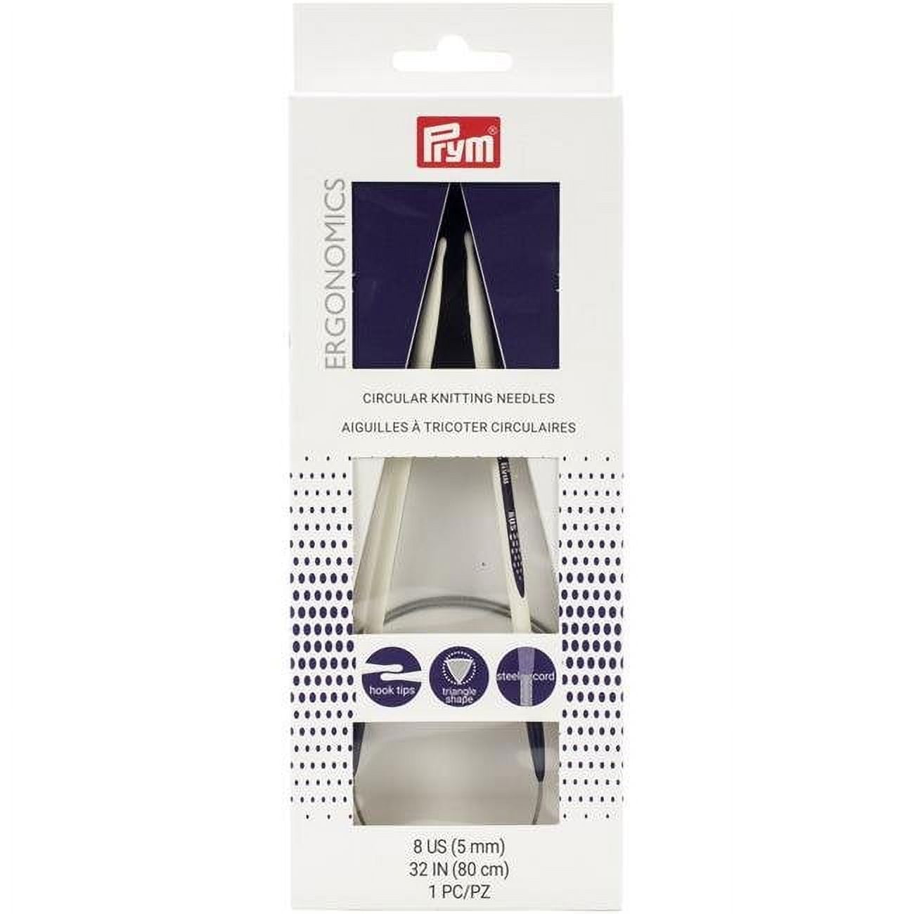 Conectores De Cable ChiaoGoo 2501 - Extensores De Acero Inoxidable Para Agujas Circulares