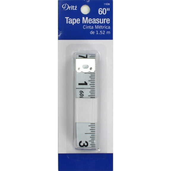 Dritz 60" Tape Measure, 1 Each