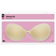 Dritz Adhesive Bra, Beige, A Cup