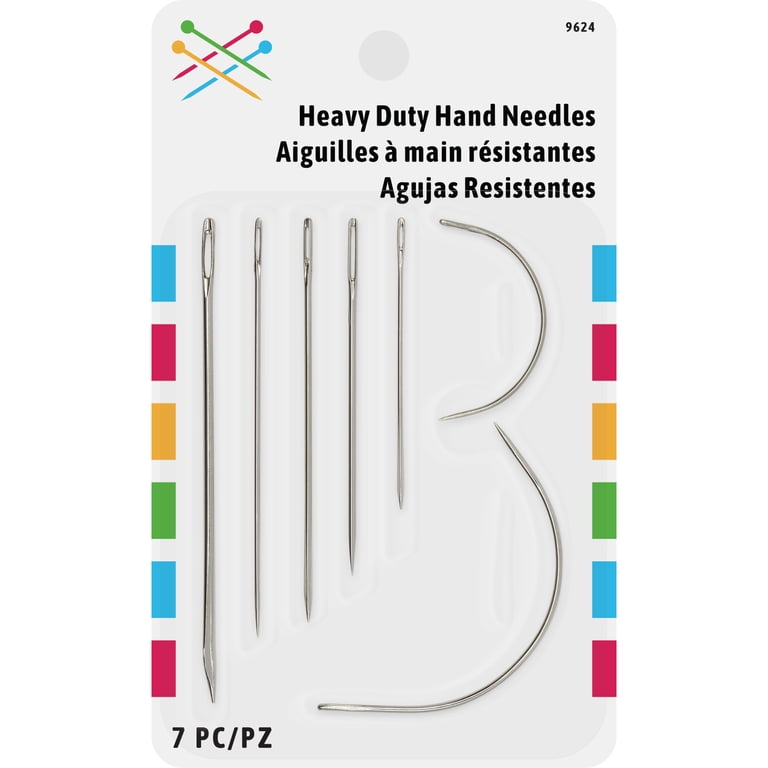 Generic Assorted Specialty Hand Sewing Needles 7 Piece Set for