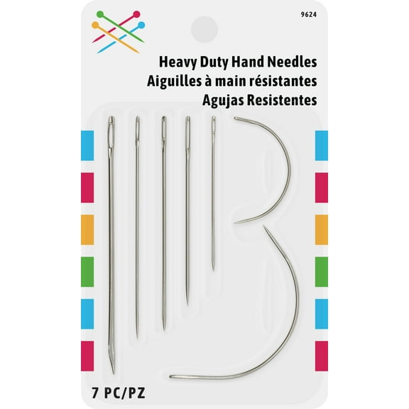 Assorted Specialty Hand-Sewing Needles (7 Piece)