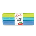 thumbnail image 1 of Dritz Bobbin Boat Trio, Machine Bobbin Storage, Assorted Colors, 3-Pack, 1 of 4