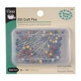 thumbnail image 1 of Dritz Craft Pins: Nickel-Plated Steel, 45Mm X 250 Pieces, 1 of 2