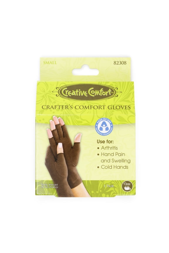 Crafters Comfort Glove, Small