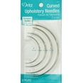 thumbnail image 1 of Dritz Curved Upholstery Needles, 4 Piece, 1 of 2